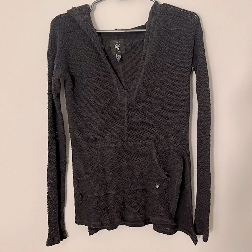 Billabong Knit Hoodie